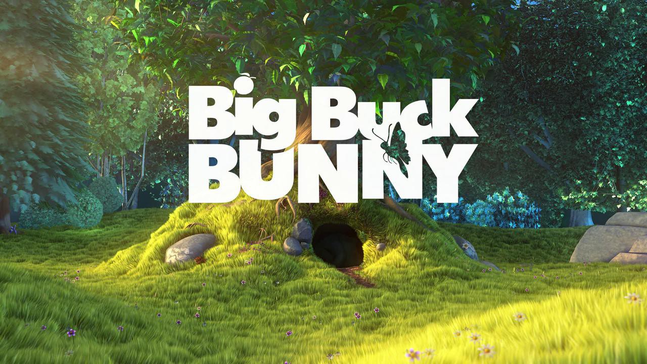 Big Buck Bunny