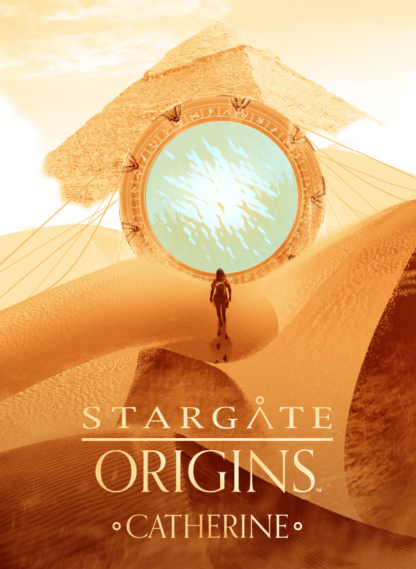 Stargate Origins: Catherine
