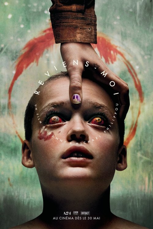 Substitution - Bring Her Back