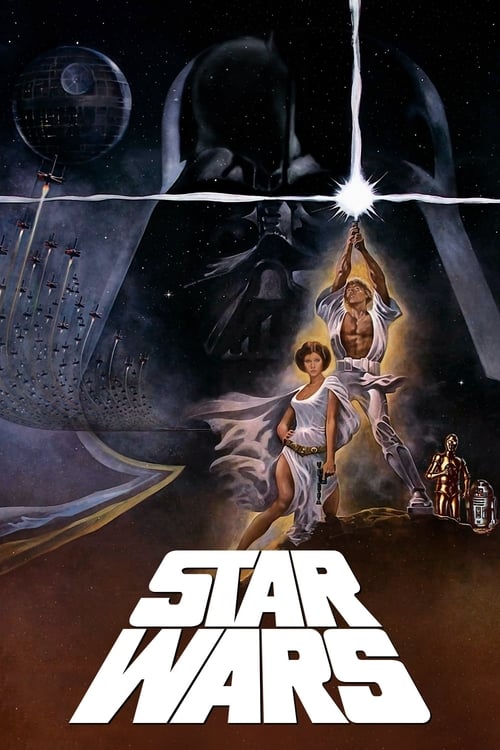 Star Wars Episode IV - Un Nouvel Espoir