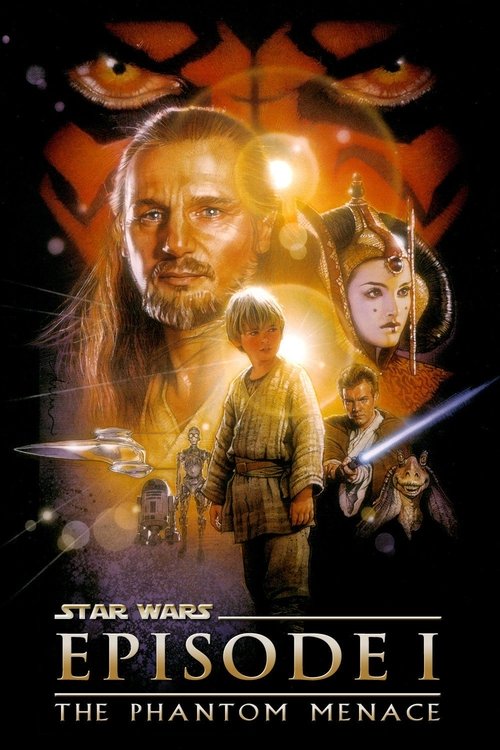 Star Wars : Episode I - The Phantom Menace