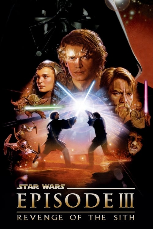 Star Wars : Episode III - Revenge of the Sith