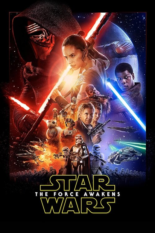 Star Wars : Épisode VII - The Force Awakens
