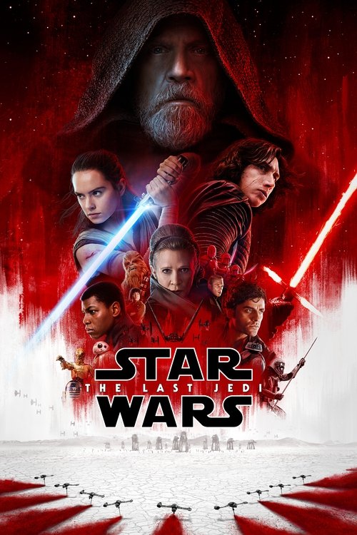 Star Wars : Épisode VIII - The Last Jedi