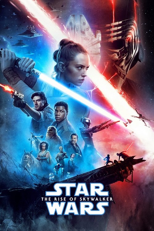 Star Wars : Episode IX - The Rise of Skywalker