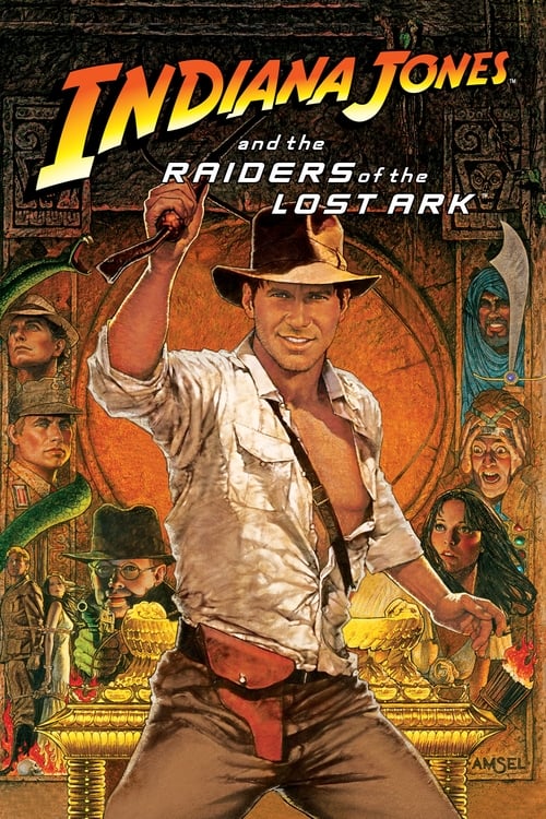 Indiana Jones et Les Aventuriers de l'arche perdue
