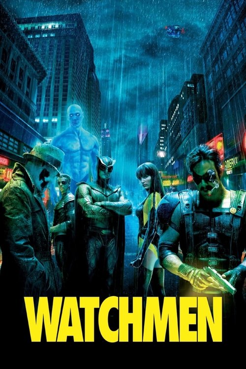 Watchmen : Les Gardiens