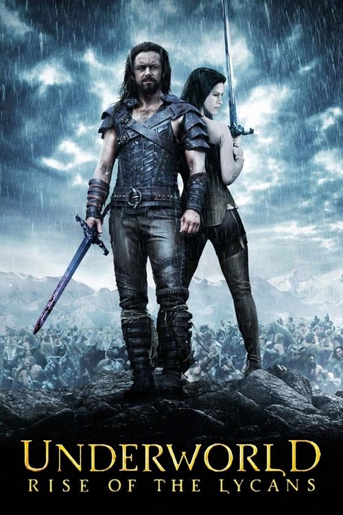 Underworld 3 : Le Soulèvement des lycans