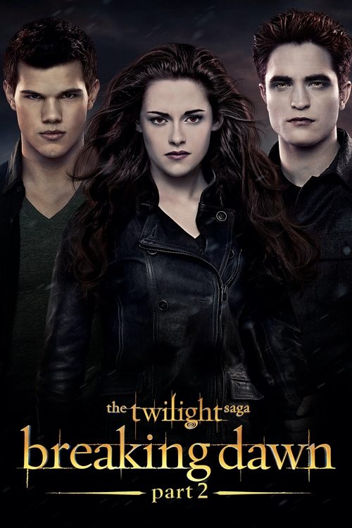 Twilight, chapitre 5 : Révélation, 2ème partie