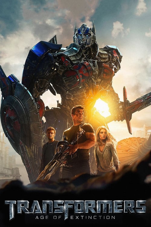 Transformers : L’Âge de l’extinction