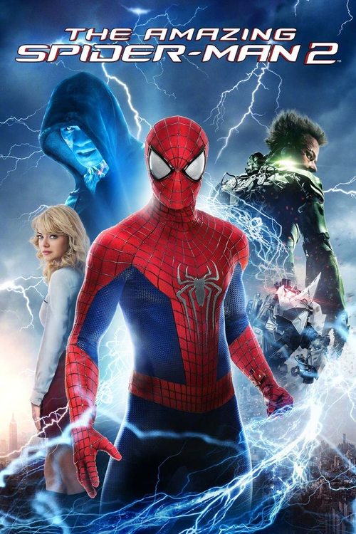 The Amazing Spider-Man : Le Destin d'un héros