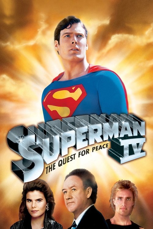 Superman IV : Le Face‐à‐face