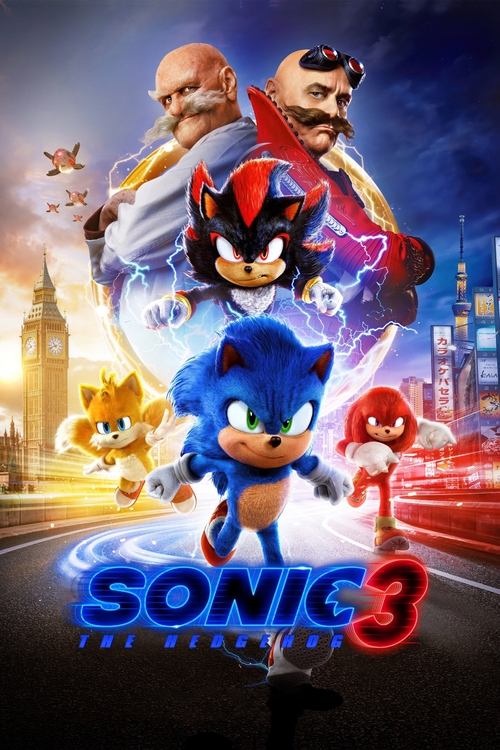 Sonic 3, le film