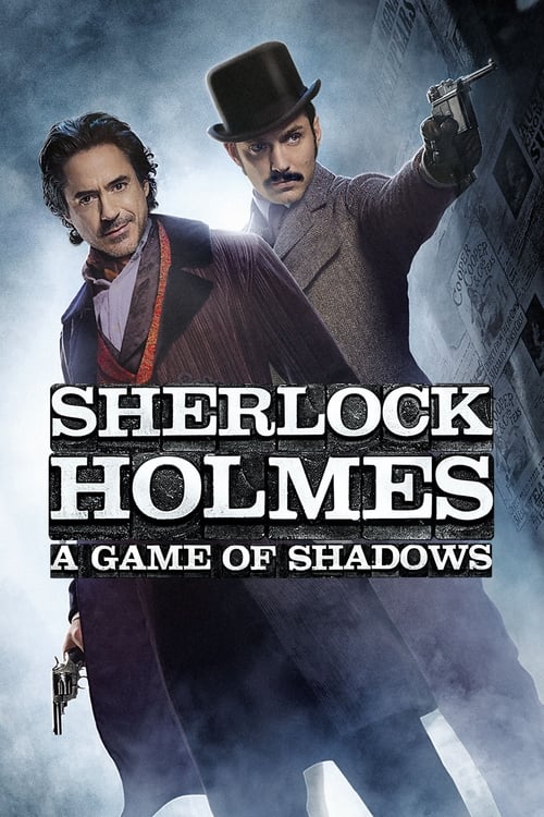 Sherlock Holmes : Jeu d'ombres
