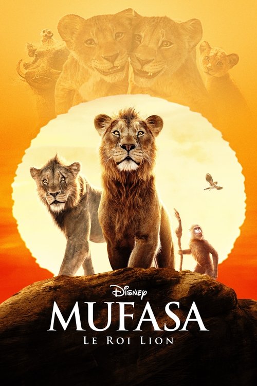 Mufasa : Le Roi Lion