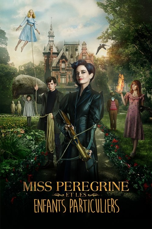 Miss Peregrine et les enfants particuliers