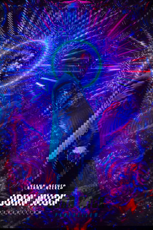 John Wick : Parabellum