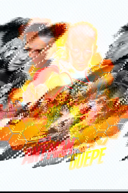 Ant-Man et la Guêpe